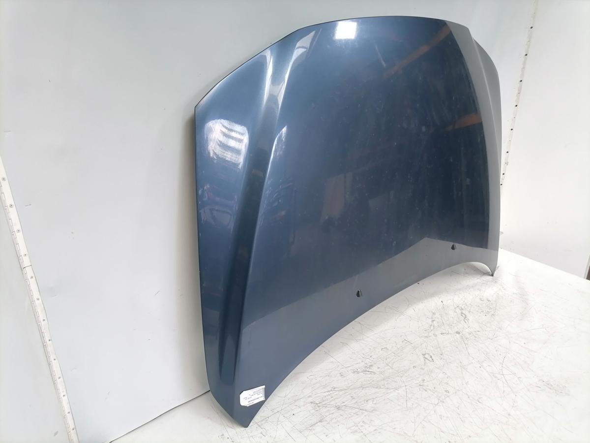 Volvo S60 original Motorhaube 46600 Barents Blue Pearl BJ08